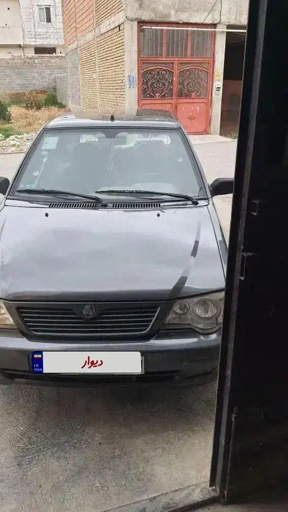 پراید۱۱۱|خودرو سواری و وانت|گالیکش, |دیوار