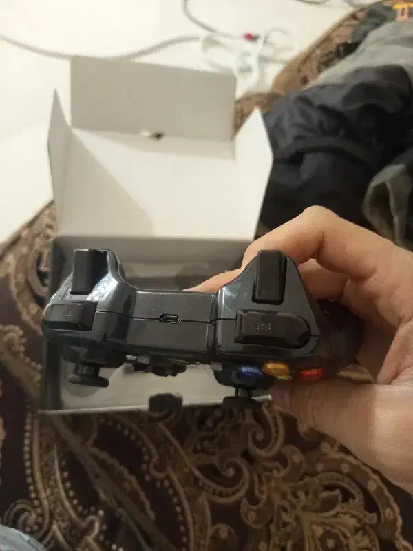 دسته ایکس باکس اورجینال|کنسول، بازی ویدئویی و آنلاین|تهران, پردیسان|دیوار