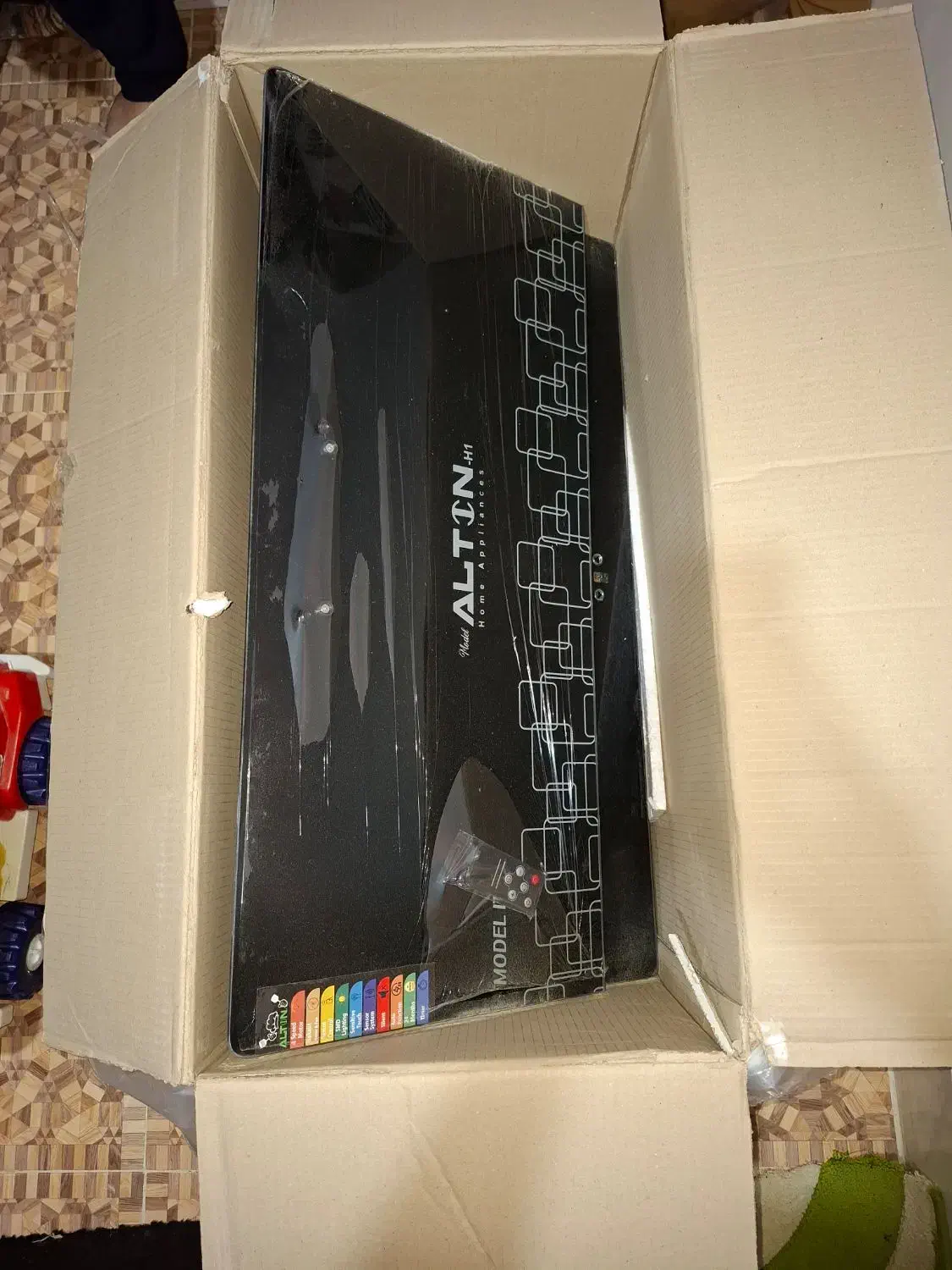 هود آلتون نو نو|هود|خرمآباد, |دیوار