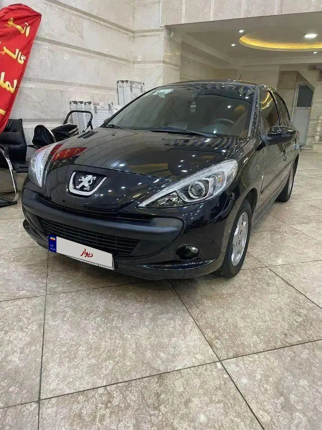 پژو 207 سقف شیشه 1402|خودرو سواری و وانت|گلستان (تهران), |دیوار