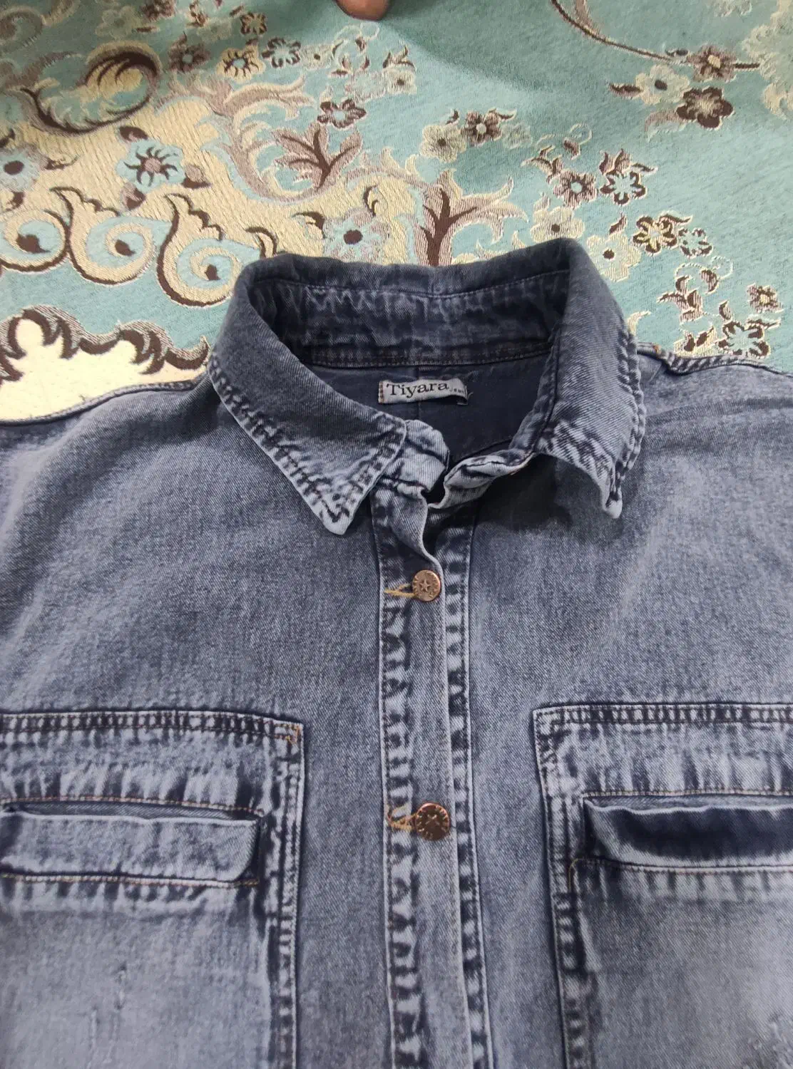 لباس جین|لباس|اسلام‌شهر, شهرک الهیه|دیوار