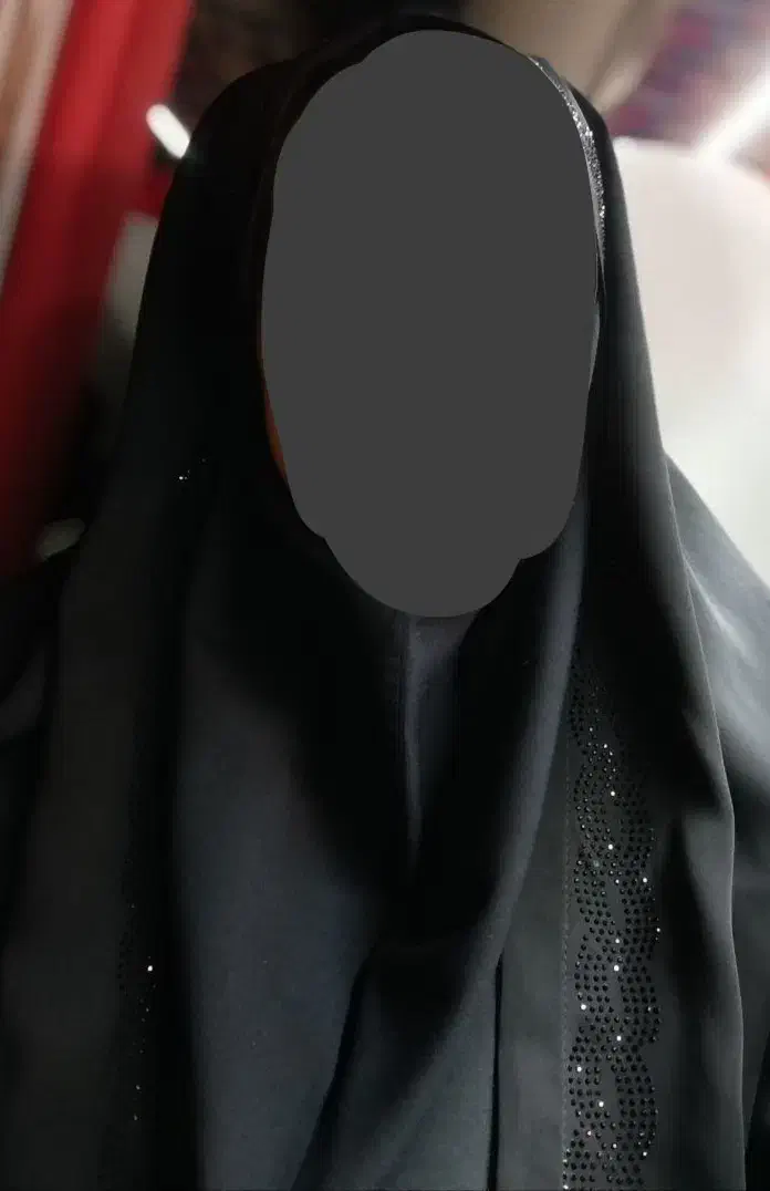 چادر نگین دار|لباس|اراک, |دیوار