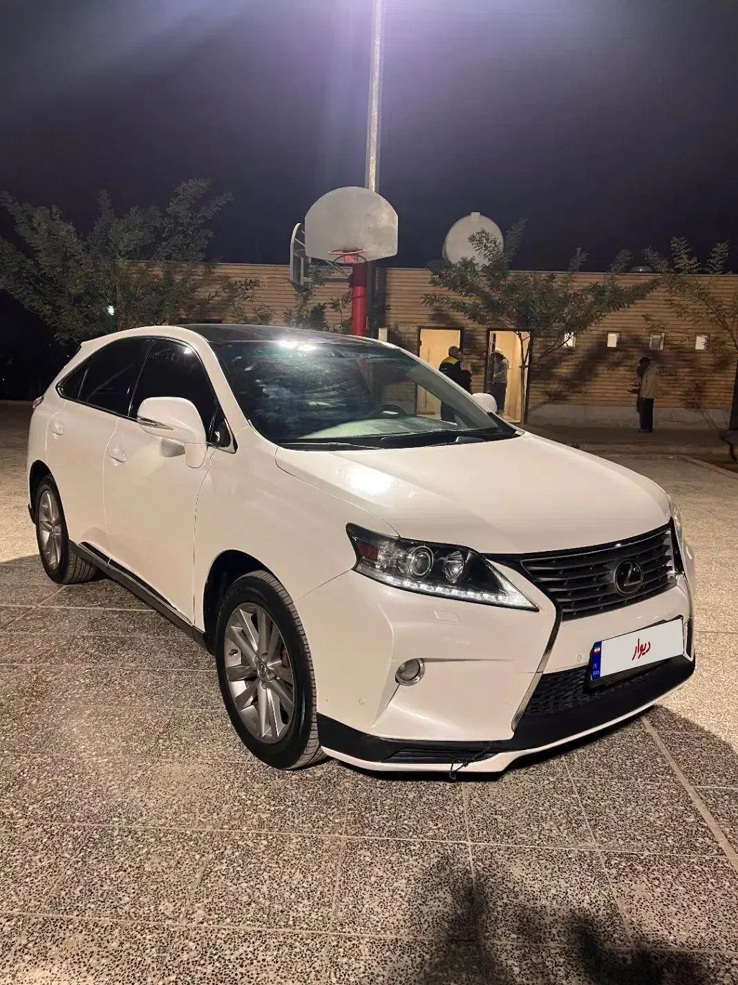 معاوضه تویوتا \ لکسوس RX350|خودرو سواری و وانت|اصفهان, دشتستان|دیوار