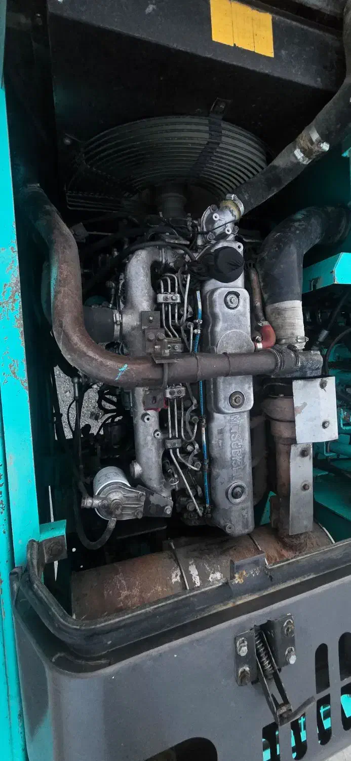 بیل زنجیری کوبلکو|خودرو سنگین|شیروان (خراسان), |دیوار