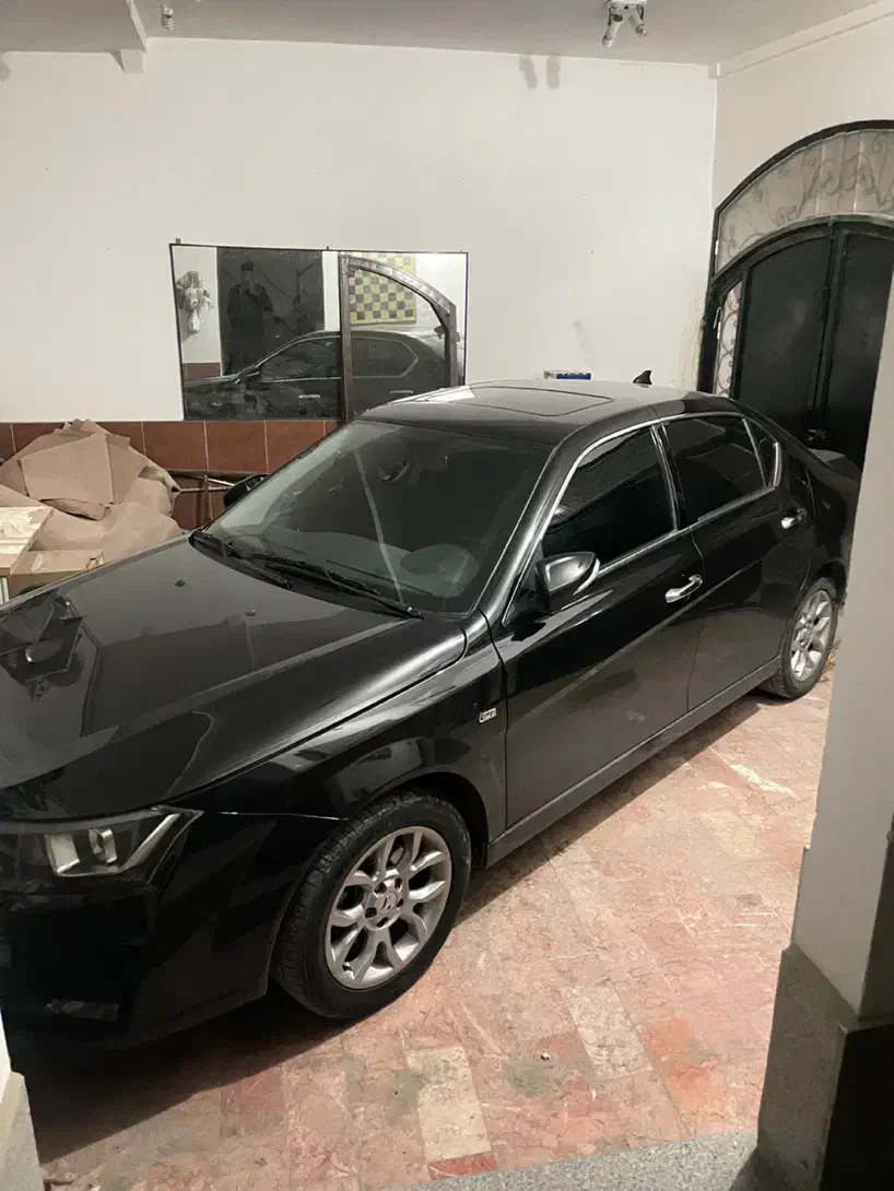 دنا پلاس توربو اتومات مدل ۱۴۰۱ کارمندی|خودرو سواری و وانت|بجنورد, |دیوار