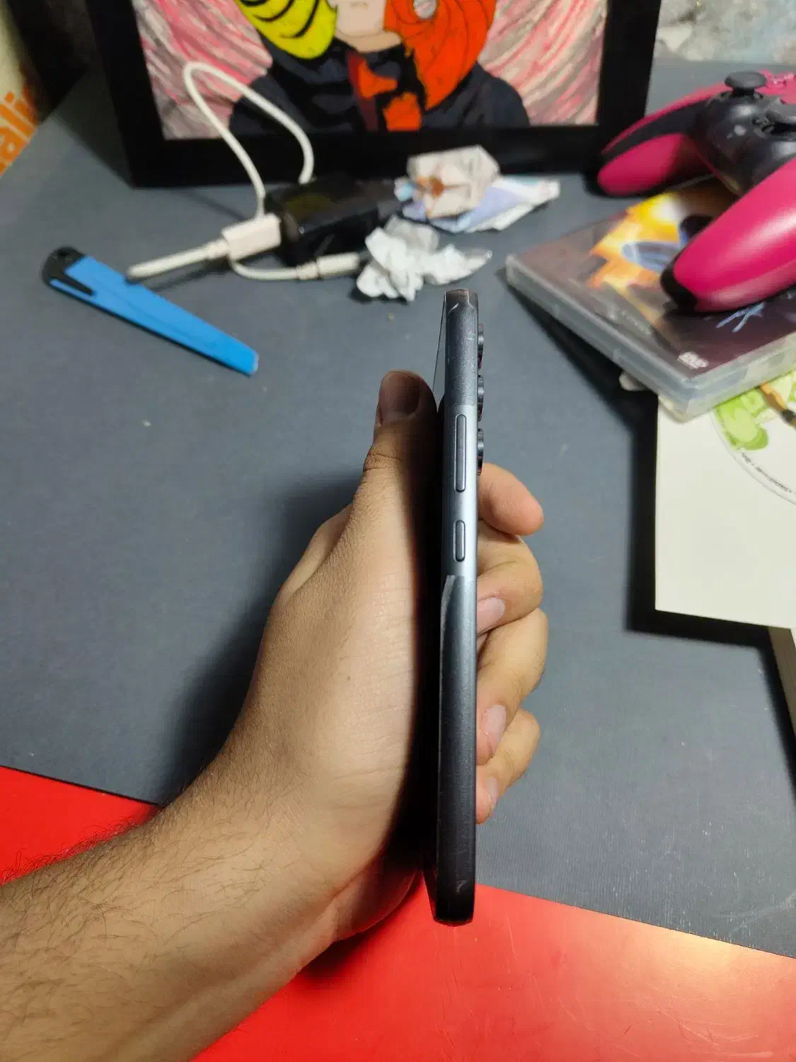 گوشی سامسونگ Samsung A54|موبایل|تهران, صادقیه|دیوار
