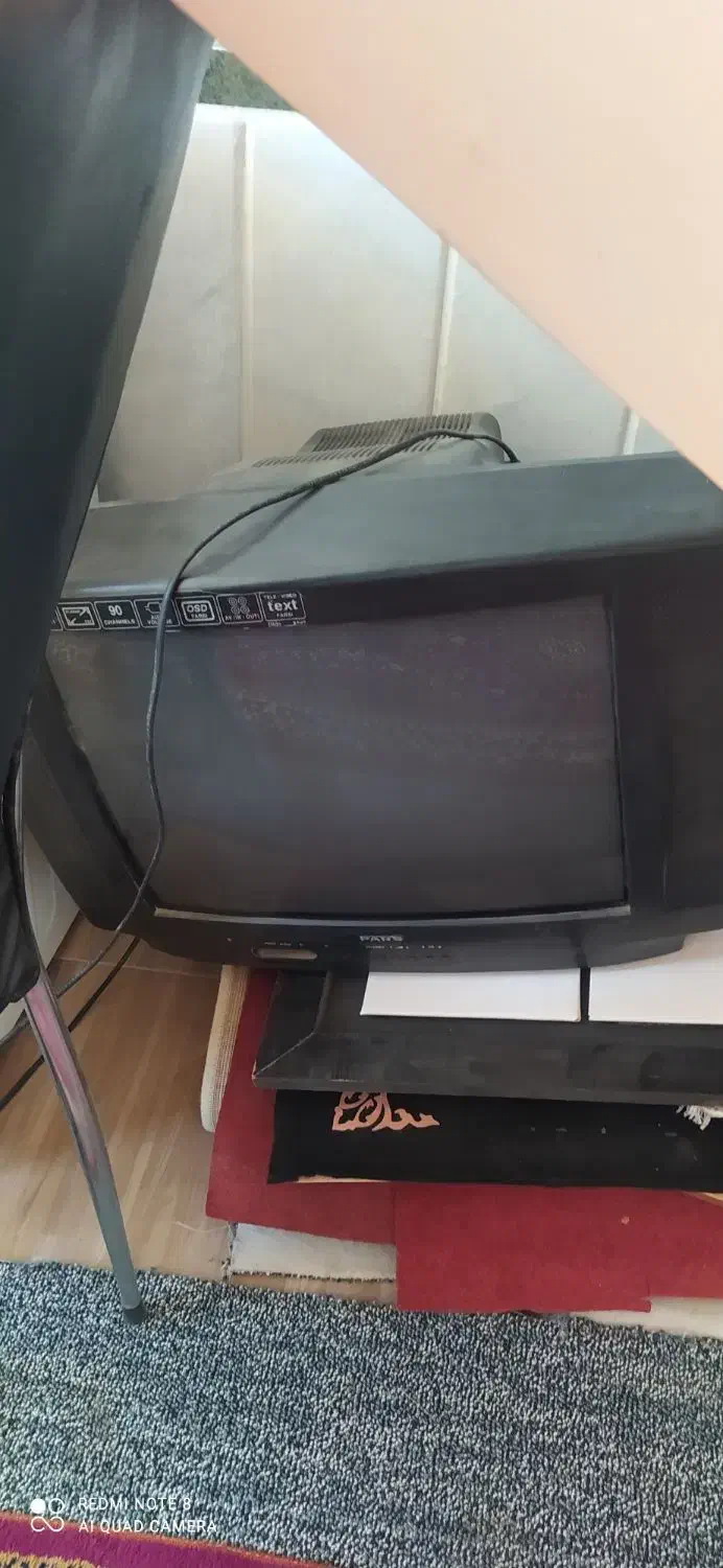 تلویزیون پارس 21رنگی|تلویزیون و پروژکتور|زاهدان, |دیوار