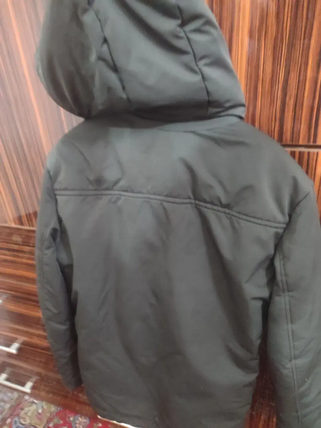 کاپشن سایز لارج|لباس|پاکدشت, پارچین|دیوار