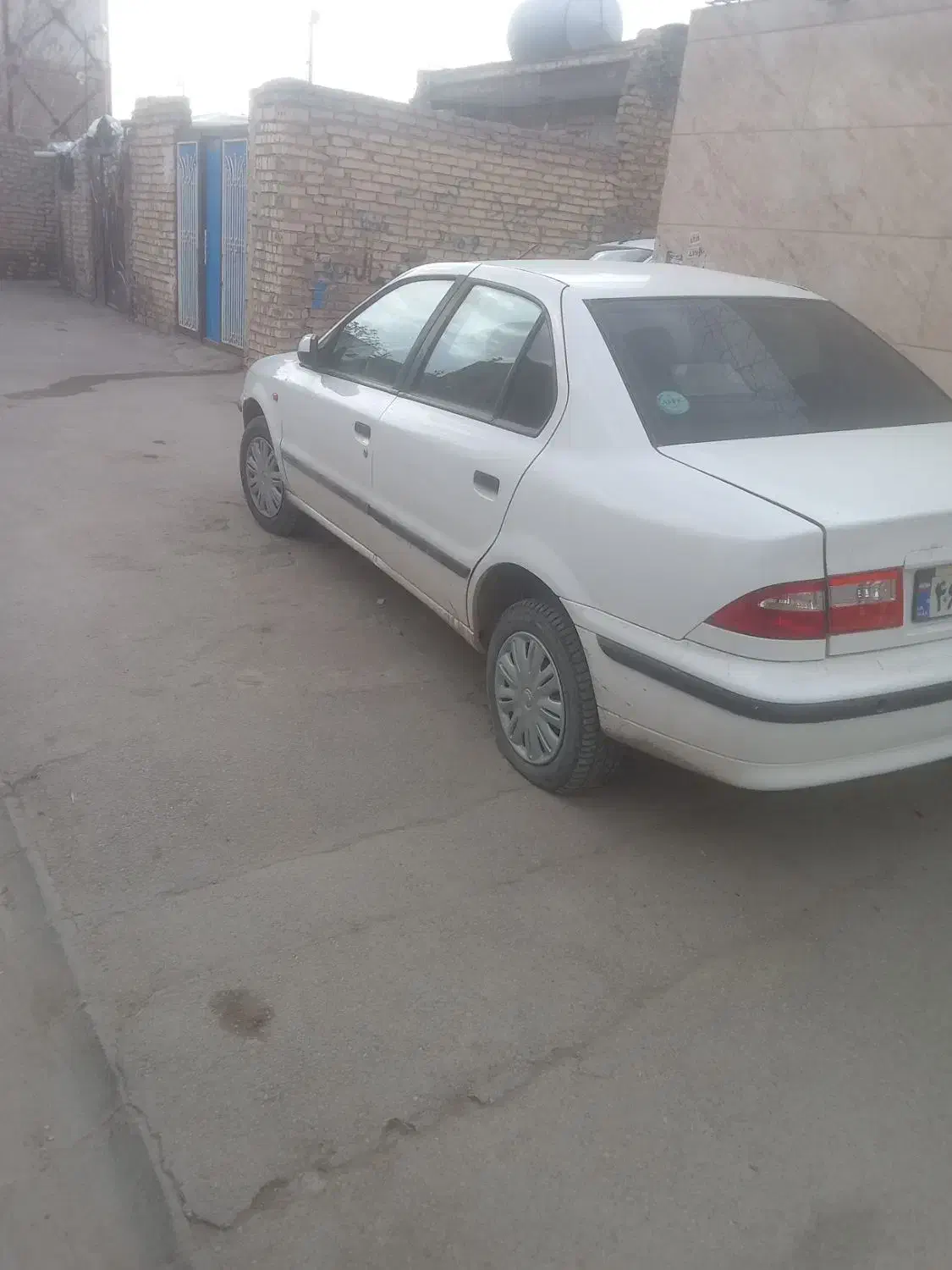 سمند مدل 1400Lx|خودرو سواری و وانت|مشهد, بهمن|دیوار