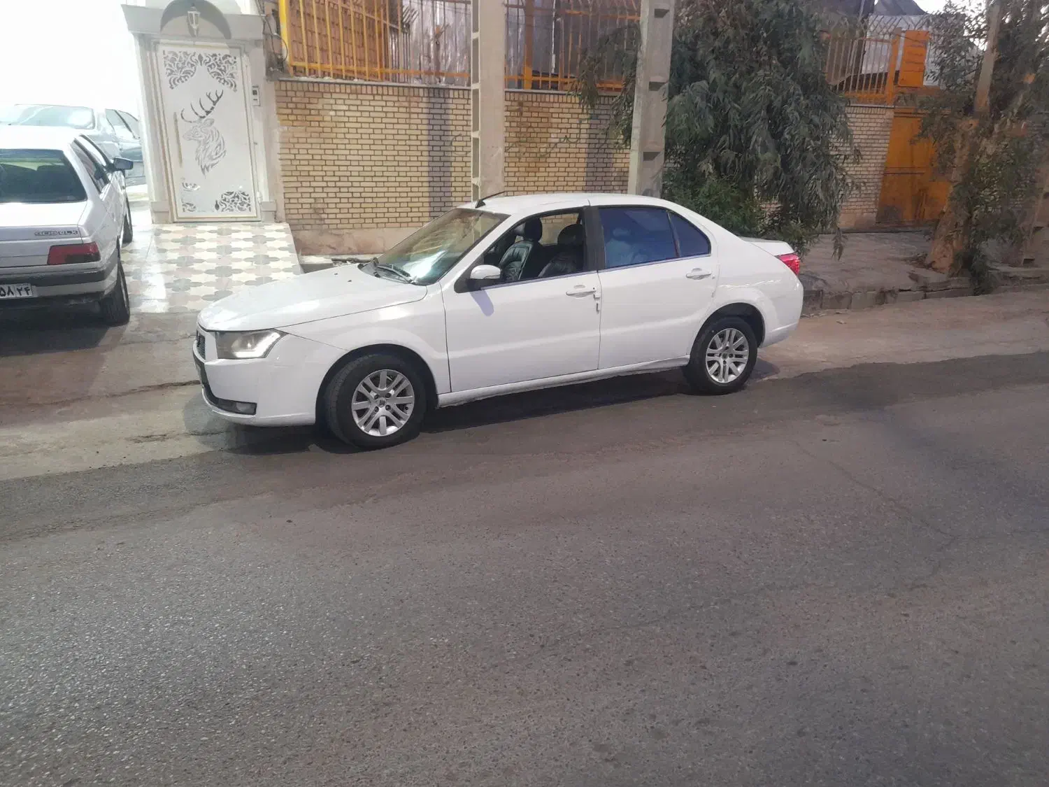 دنا ۹۴|خودرو سواری و وانت|پلدختر, |دیوار