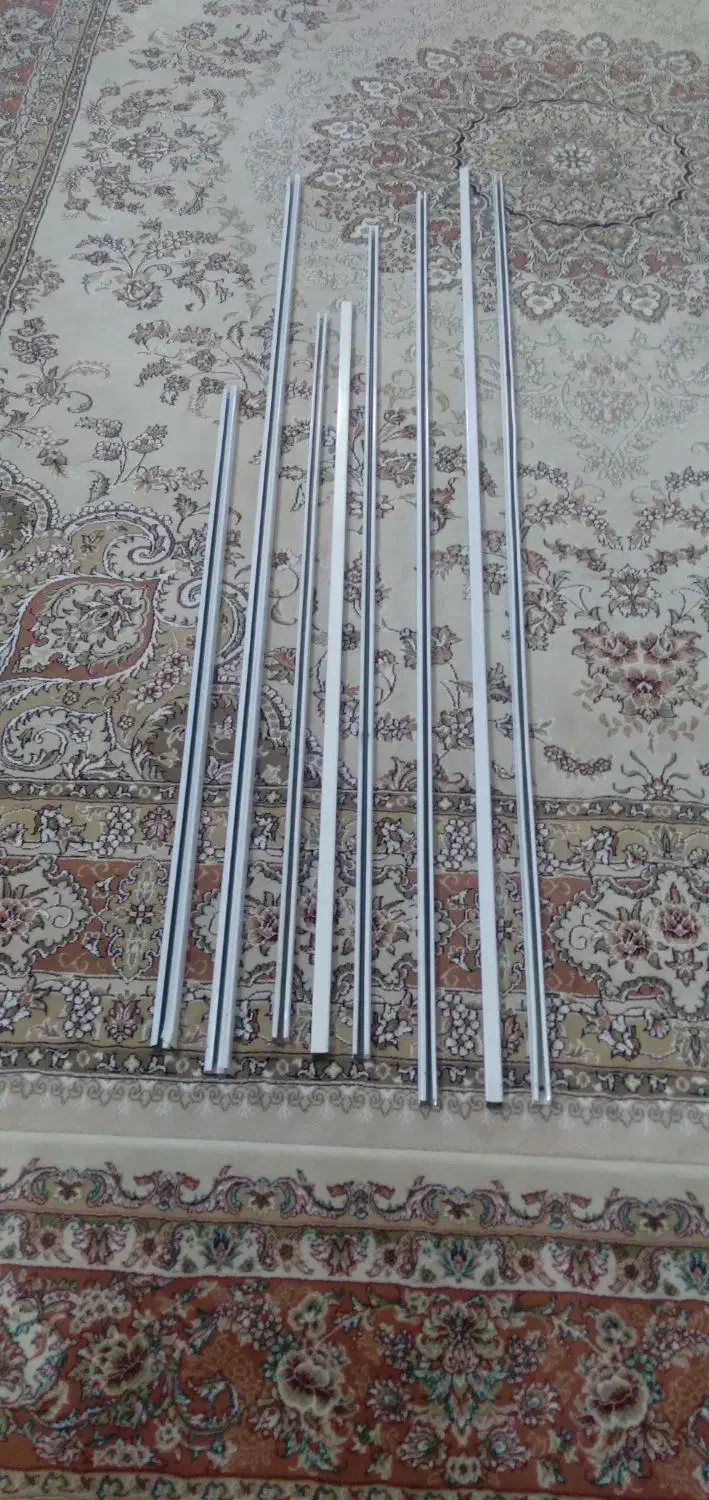 چوب پرده درحد نونو|پرده، رانر، رومیزی|گلبهار, شهر جدید گلبهار|دیوار