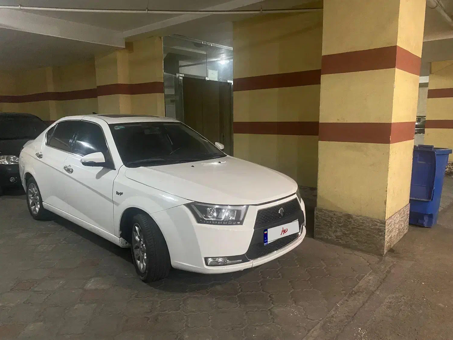 دنا اتومات مدل ۱۴۰۱|خودرو سواری و وانت|تهران, کوی بیمه|دیوار