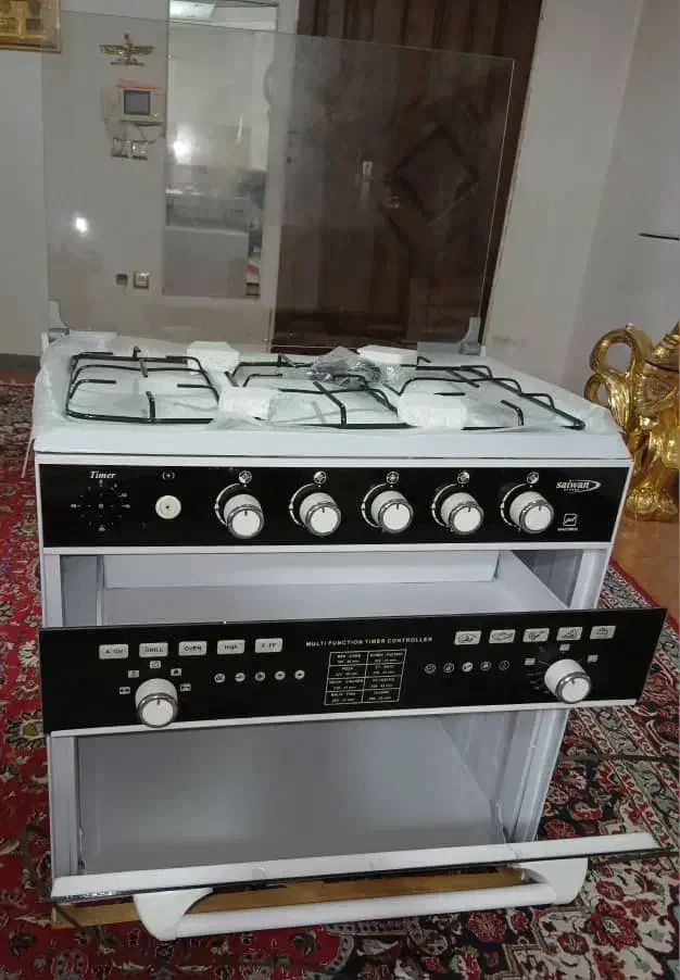 اینه کنسول و گاز نو ودرحدنونو|بوفه، ویترین، کنسول|ملارد, |دیوار