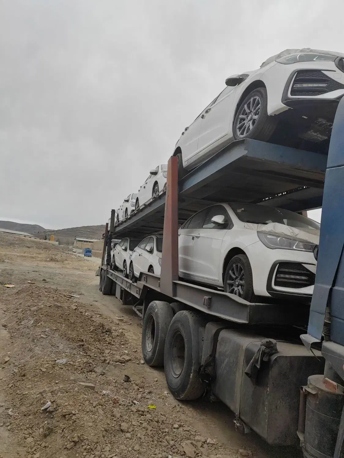 سواریکش8تایی بندر|خودرو سنگین|تهران, امیریه|دیوار