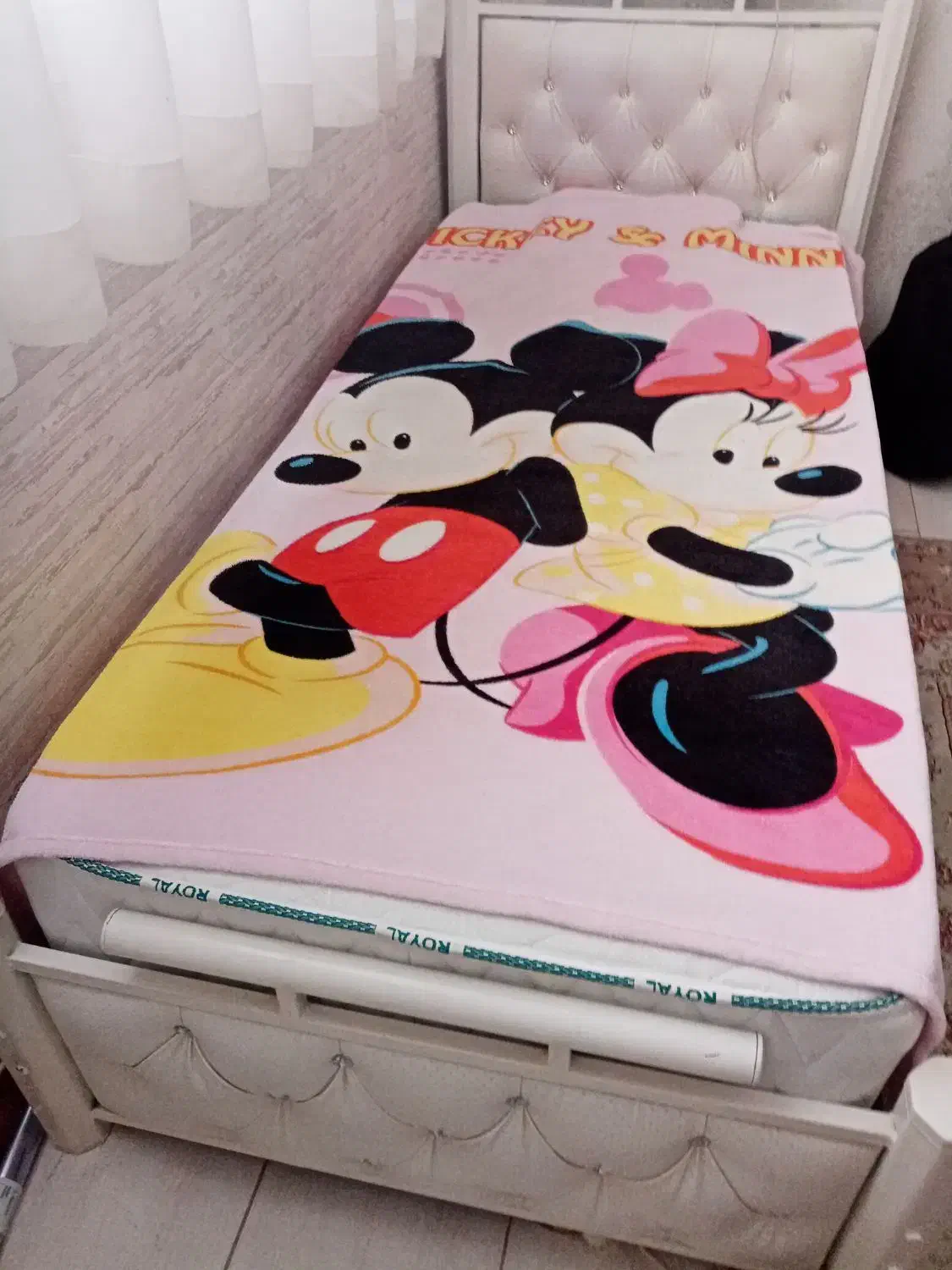 تختخواب|تخت و سرویس خواب|شهرکرد, |دیوار