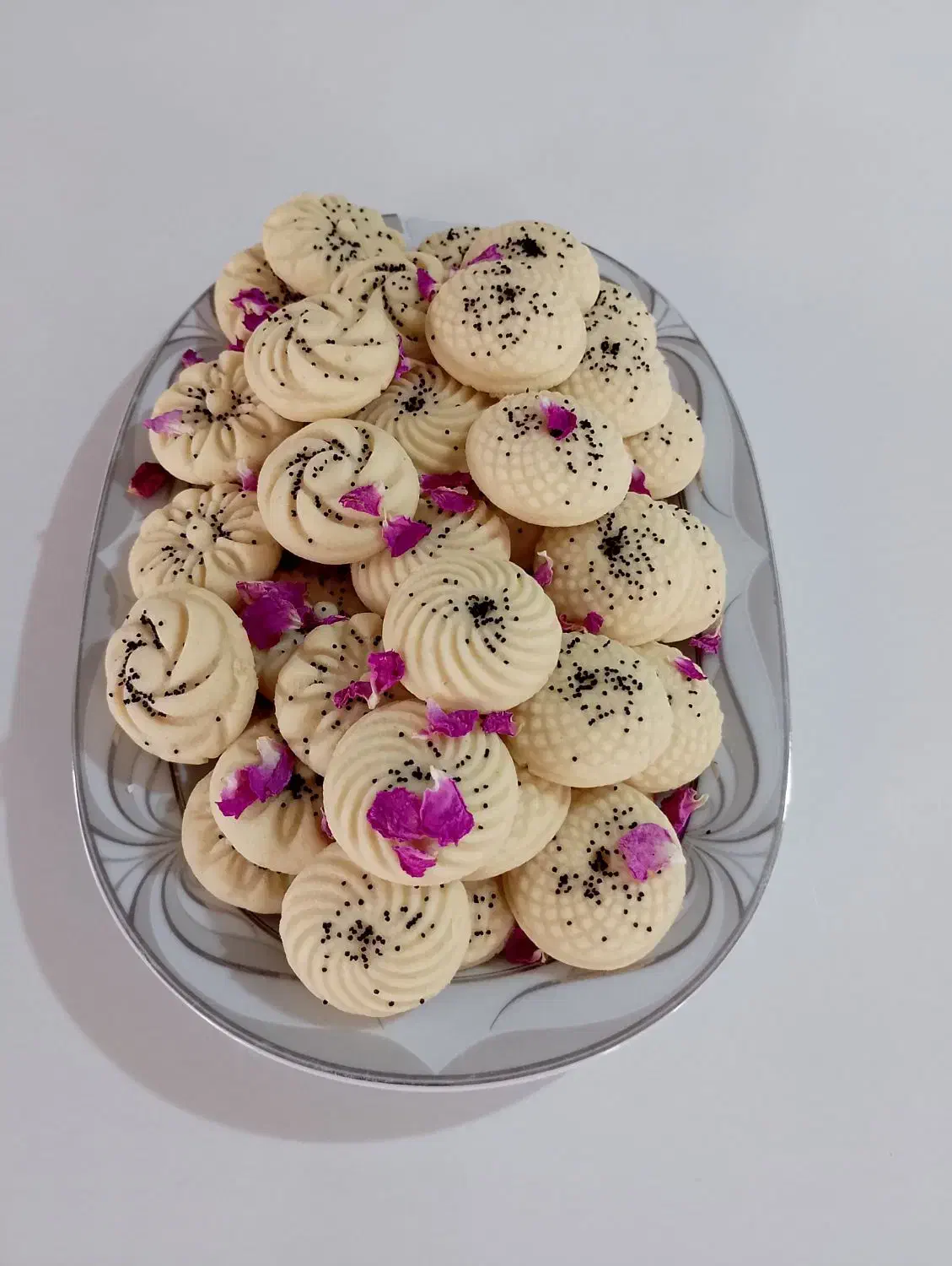 انواع کیک و شیرینی خانگی|خوردنی و آشامیدنی|نوشهر, |دیوار