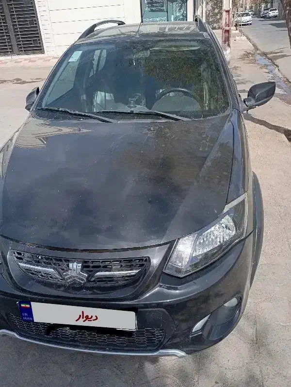 کوئیک 401s|خودرو سواری و وانت|خواف, |دیوار