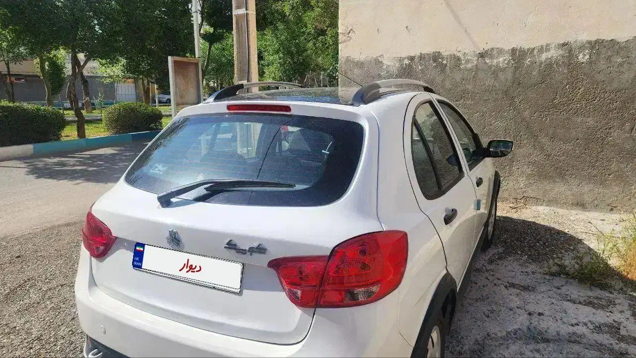 کوییک S مدل 1402 استاندارد 85 گانه|خودرو سواری و وانت|اصفهان, بهارستان|دیوار