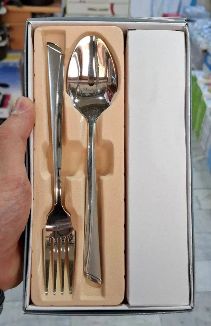 پخش قاشق چنگال استیل یونیک|ظروف سرو و پذیرایی|تبریز, |دیوار