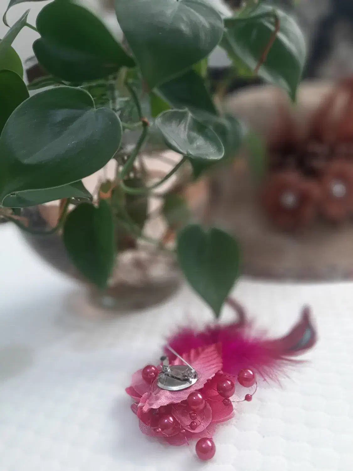 گل سینه عمده سنجاق دار ۶۰۰عدد|زیورآلات و اکسسوری|پرند, فاز ۲|دیوار