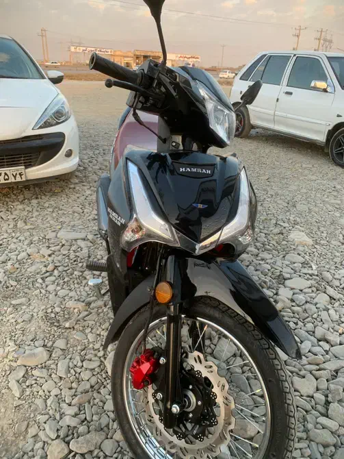 موتور لاکی نقد قسط|موتورسیکلت|نیشابور, ۲۲ بهمن|دیوار