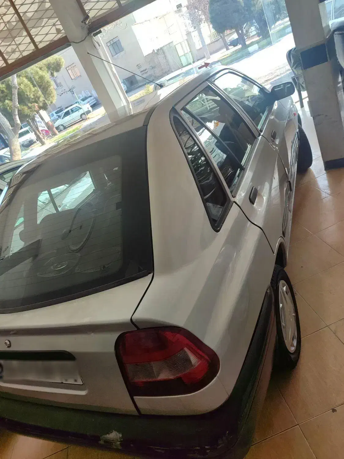 پراید ۱۴۱|خودرو سواری و وانت|اسفراین, |دیوار