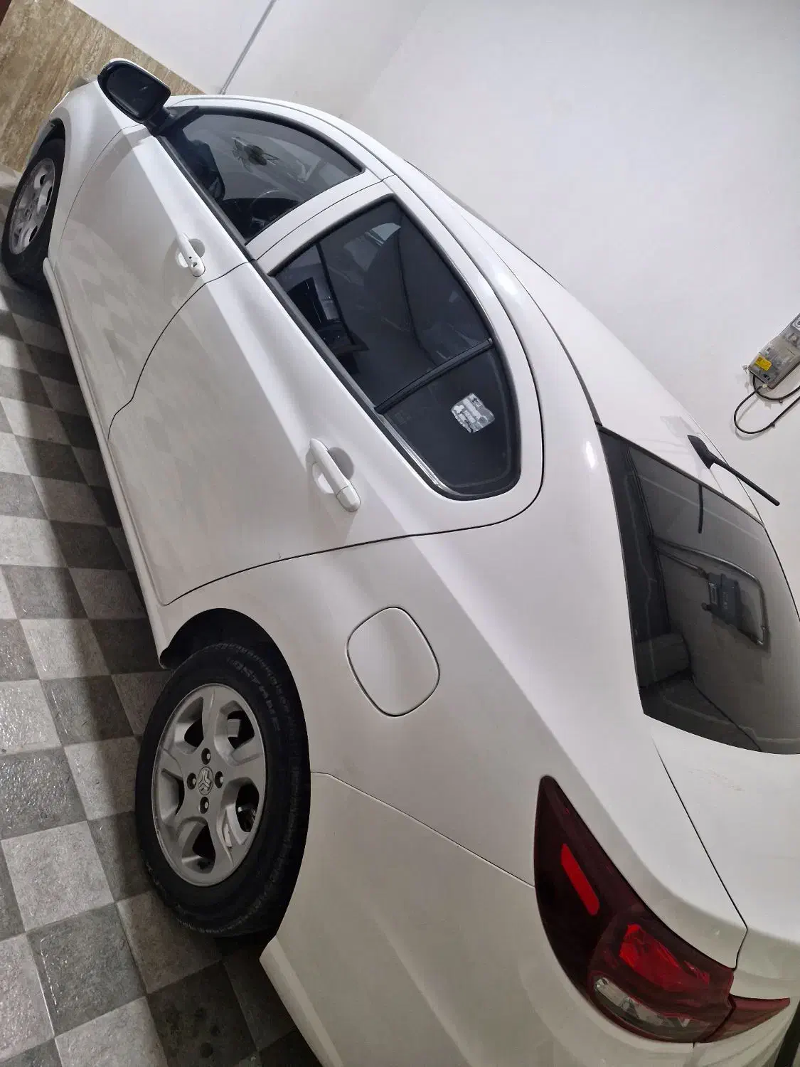 شاهین جی ۴۰۳ فول در کاشمر قابل معاوضه|خودرو سواری و وانت|خلیل آباد, |دیوار