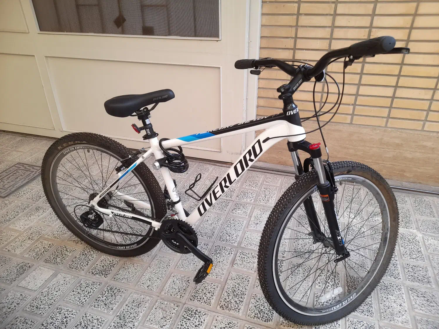 دوچرخه اورلود نو نوسایز 26 خونگی ۲۱ دنده .باسند|دوچرخه، اسکیت، اسکوتر|اصفهان, پروین|دیوار