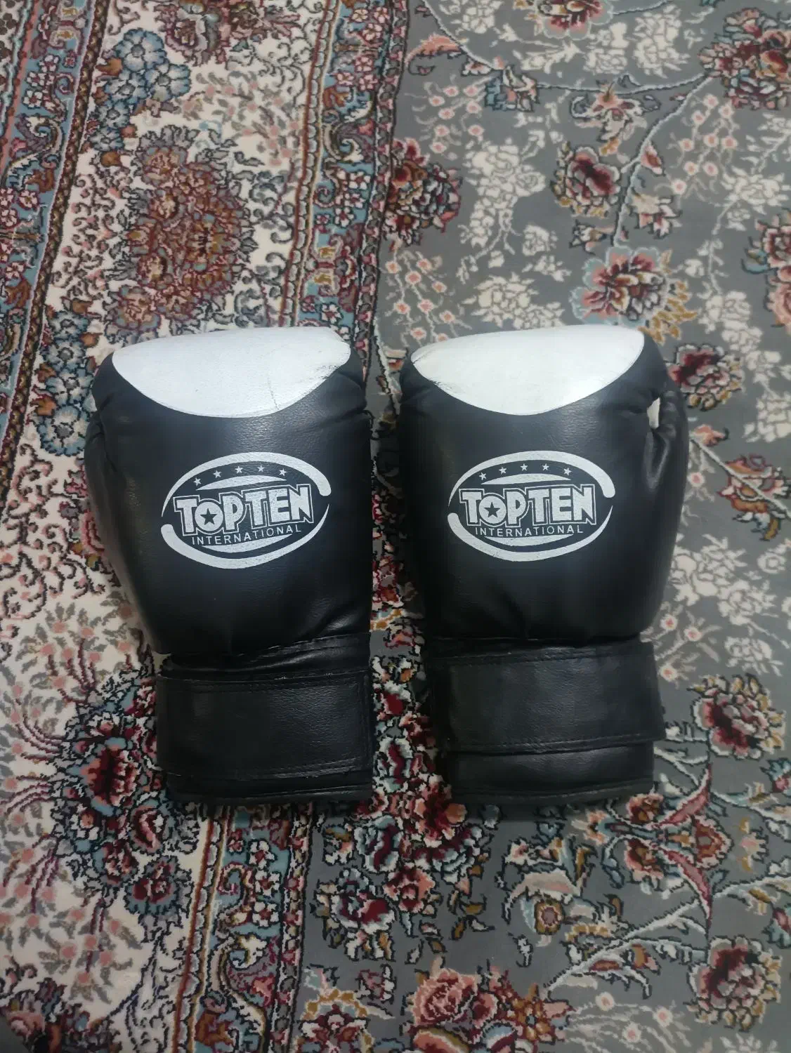 دستکش بکس|تجهیزات ورزشی|سنندج, |دیوار