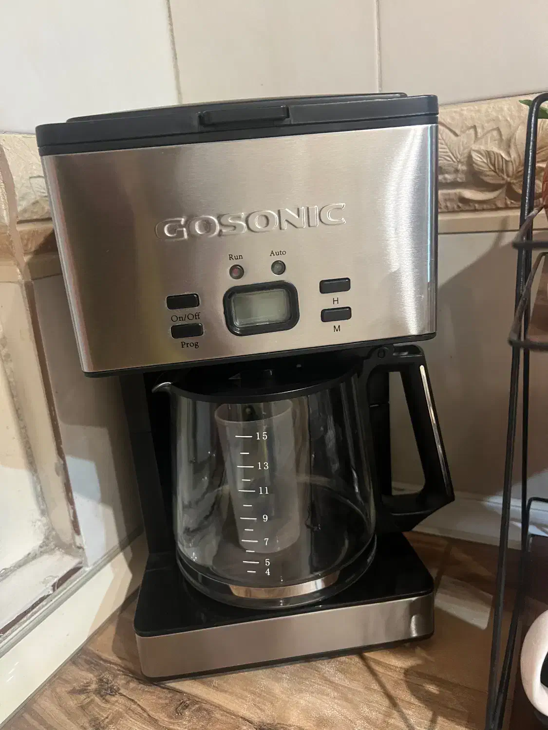 قهوه ساز اصل گوسونیک|سماور، چایساز، قهوهساز|تهران, تهرانپارس شرقی|دیوار