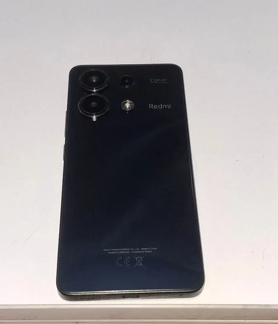 شیائومی نوت ۱۳ ، ۲۵۶ g/ کاملا سالم|موبایل|اهواز, شهرک دانشگاه|دیوار