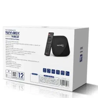 فروش نت باکس تسکو مدل eco|صوتی و تصویری|شیراز, شهرک مطهری|دیوار