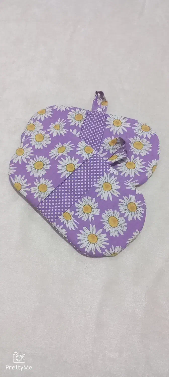 دستگیره گل زیبا|سفره، حوله، دستمال آشپزخانه|نگین شهر, |دیوار