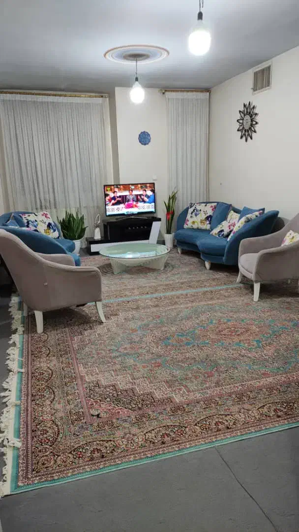 اجاره آپارتمان ۷۵ متری ۲ خوابه فرهنگیان|اجارهٔ آپارتمان|آبیک, |دیوار