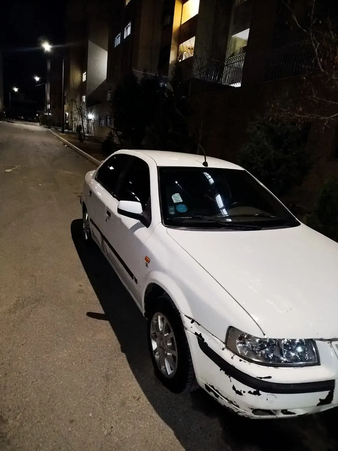 سمند lx 88|خودرو سواری و وانت|فولادشهر, مسکن مهر فولادشهر|دیوار