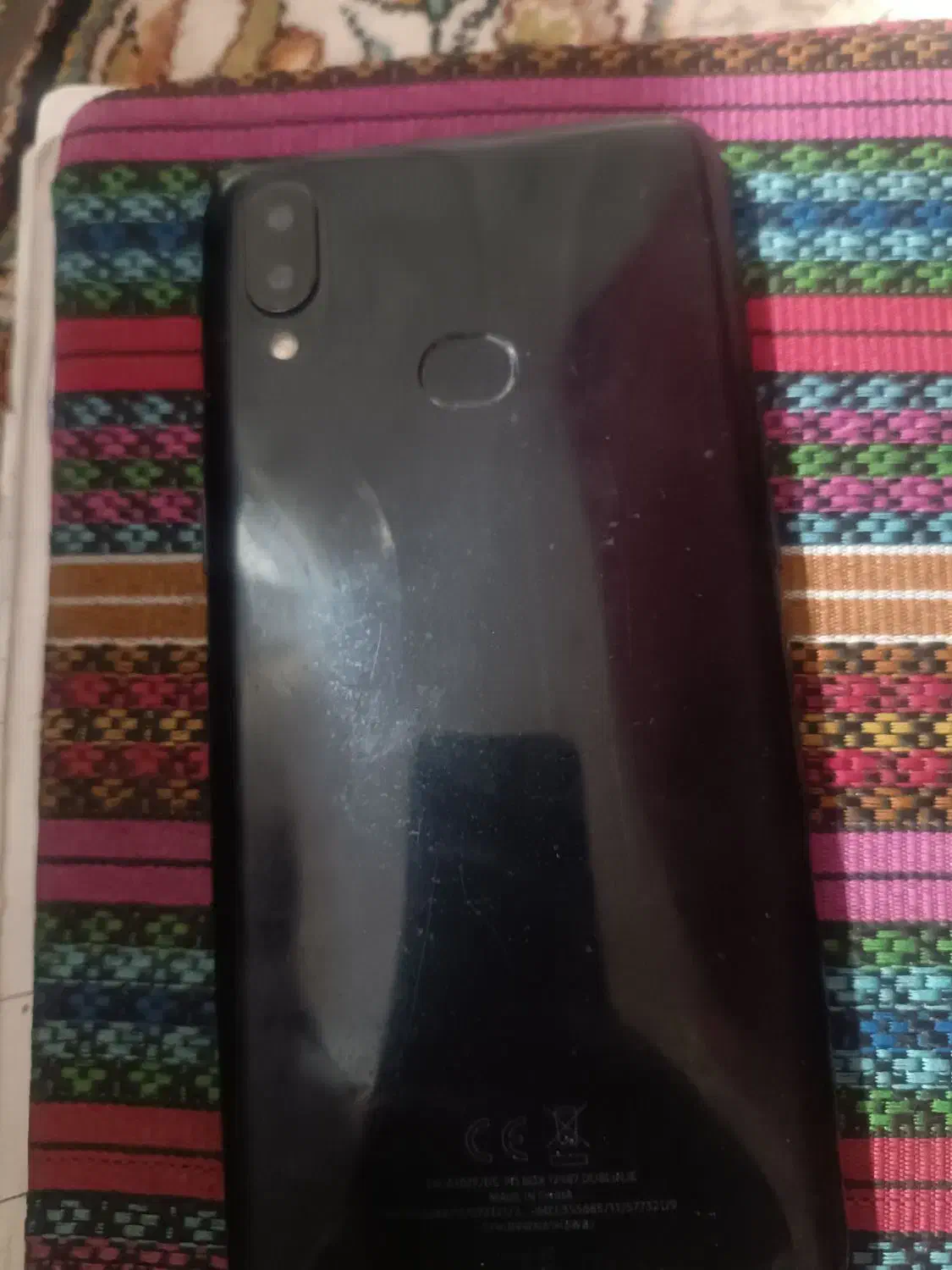 سامسونگ Galaxy A10s با حافظهٔ ۳۲ گیگابایت|موبایل|شیراز, شیخ علی چوپان|دیوار