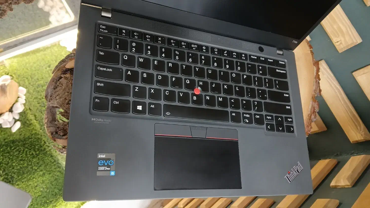 Lenovo Thinkpad T 14 s|رایانه همراه|تهران, فلسطین (میدان انقلاب)|دیوار