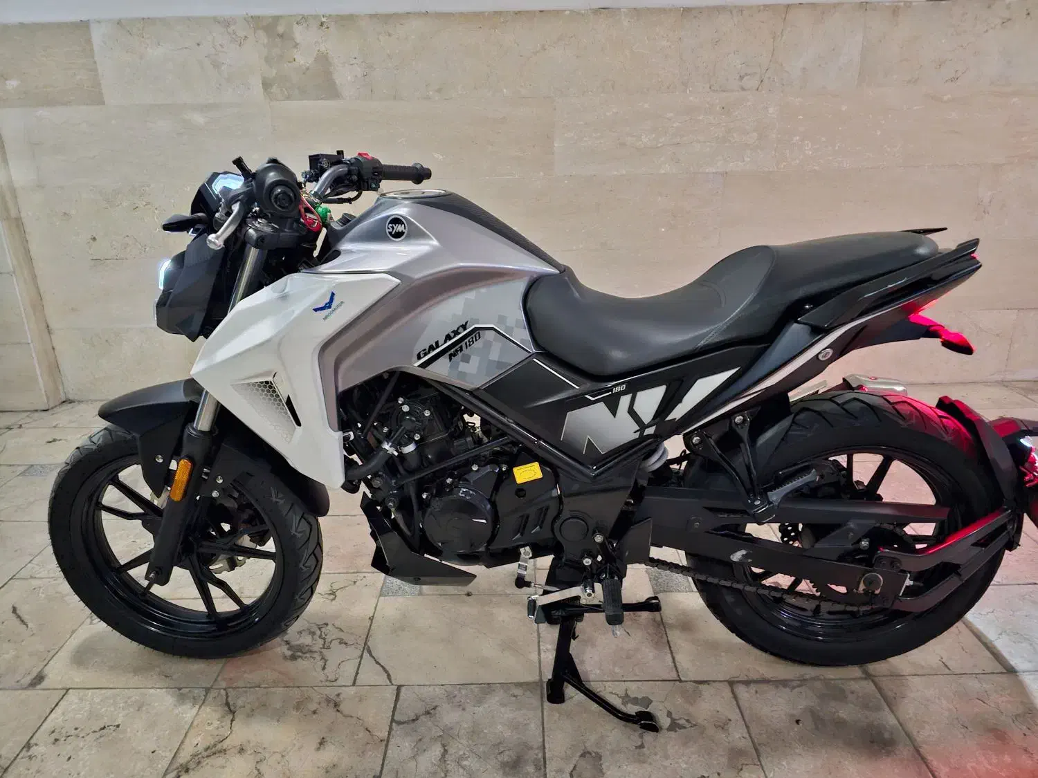 na180|موتورسیکلت|تهران, نظام‌آباد|دیوار