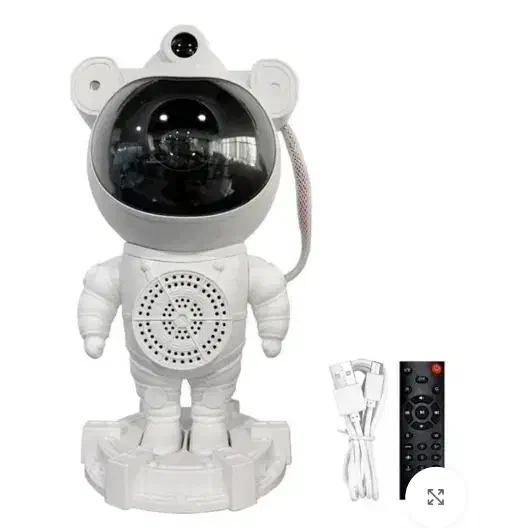 چراغ خواب کهکشانی موزیکال اسپیکردار|چراغ خواب و آباژور|کرمان, |دیوار