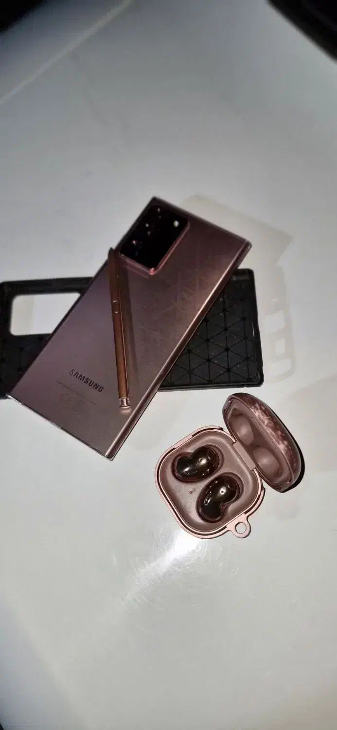 galaxy note 20 ultra|موبایل|چناران, |دیوار