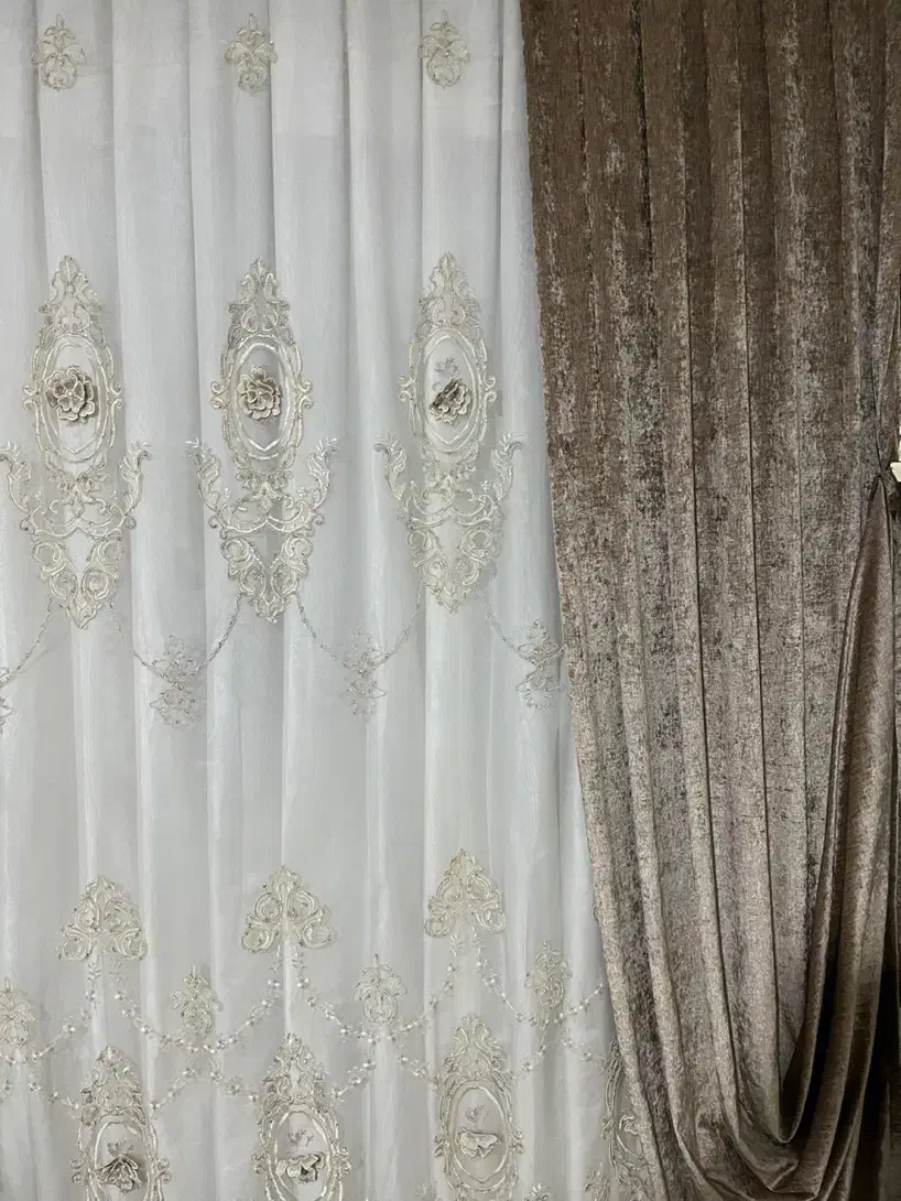 پرده|پرده، رانر، رومیزی|تهران, شهرک رضویه|دیوار