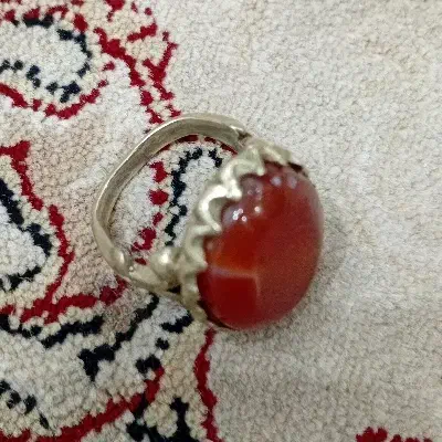 انگشتر قدیمی|کلکسیون اشیاء عتیقه|ورامین, خیر آباد|دیوار