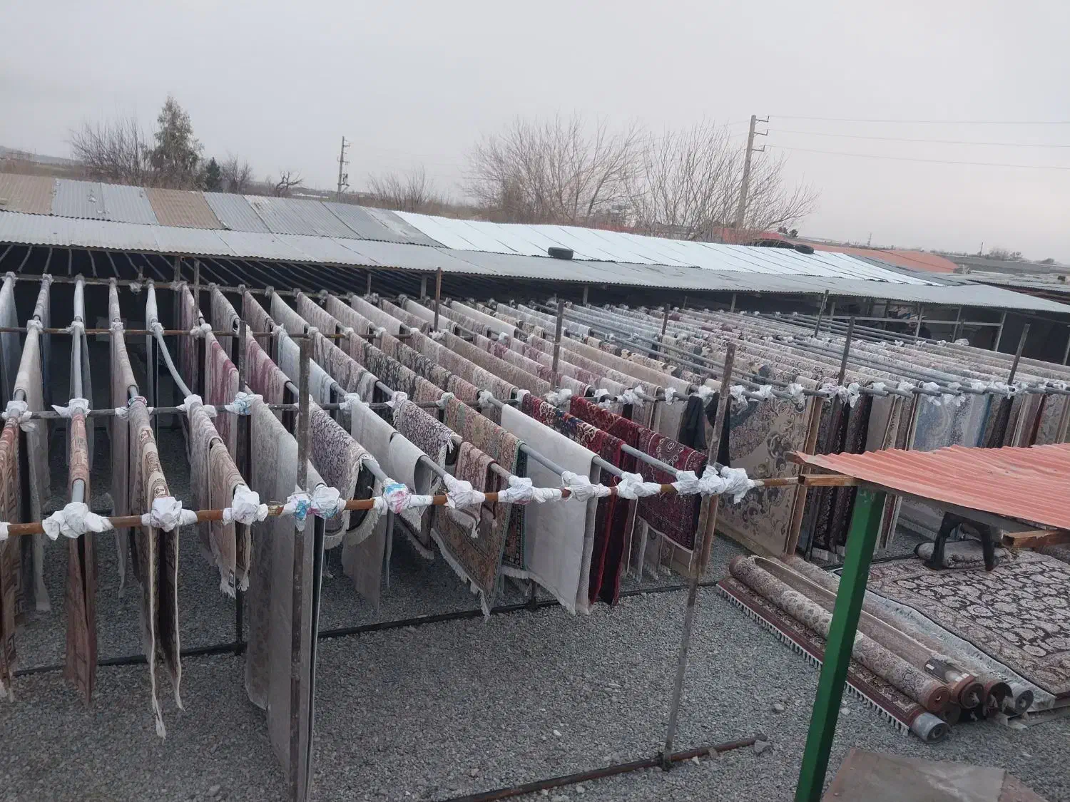 قالیشویی ومبل شویی رخسار در رباط‌کریم  پرند|خدمات نظافت|رباط‌کریم, رباط‌کریم|دیوار