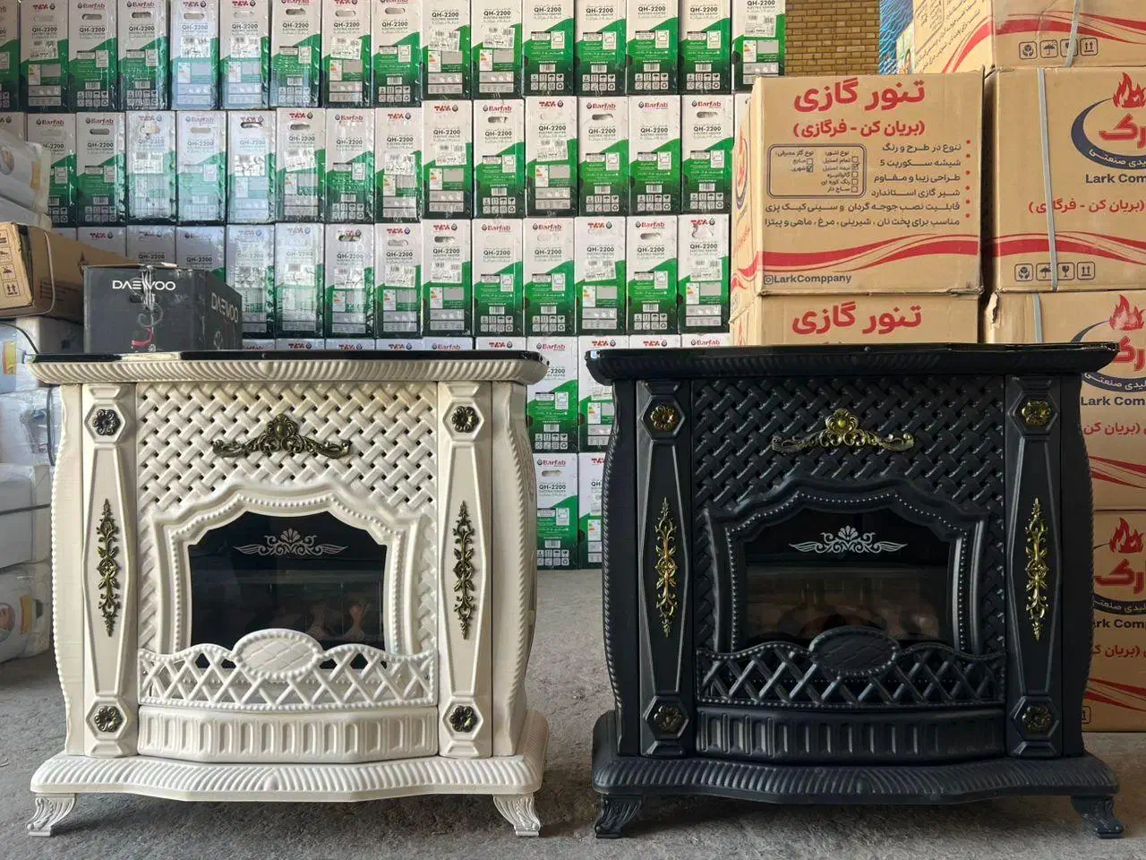 بخاری ۸۰۰۰و۹۰۰۰و ۱۰۰۰۰و۱۴۰۰۰|بخاری، هیتر، شومینه|شیراز, شهرک مدرس|دیوار