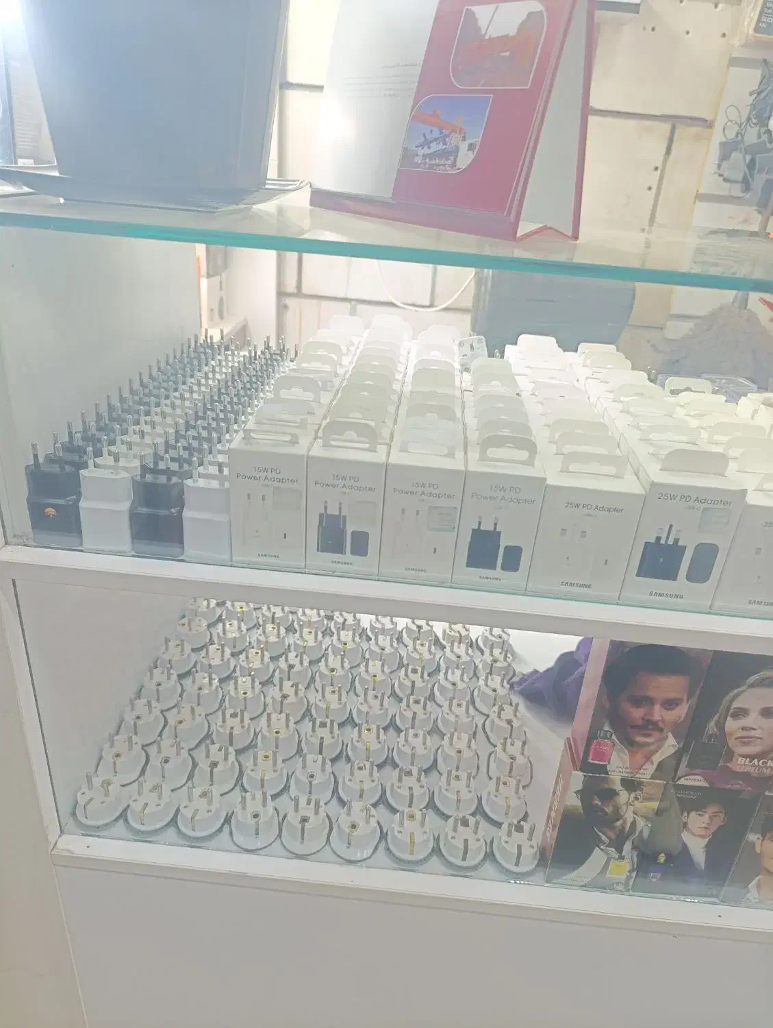 لوازم جانبی|لوازم جانبی موبایل و تبلت|آبگرم, |دیوار