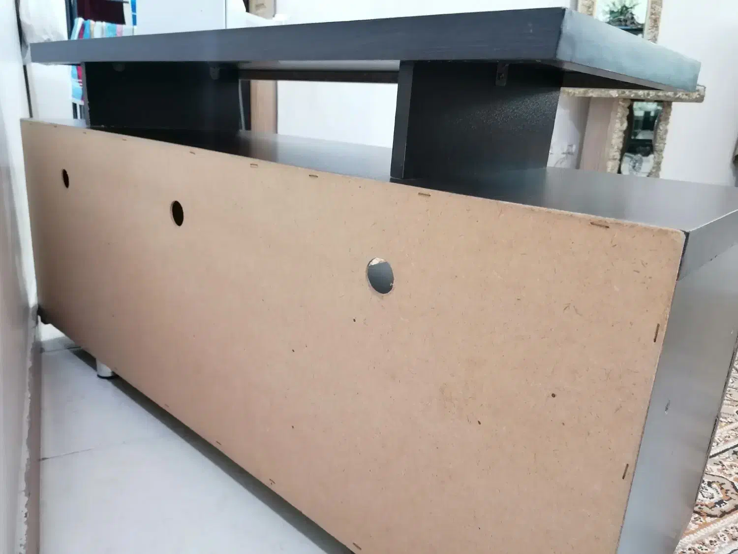 میزتلویزیون|میز تلویزیون|رشت, عینک|دیوار