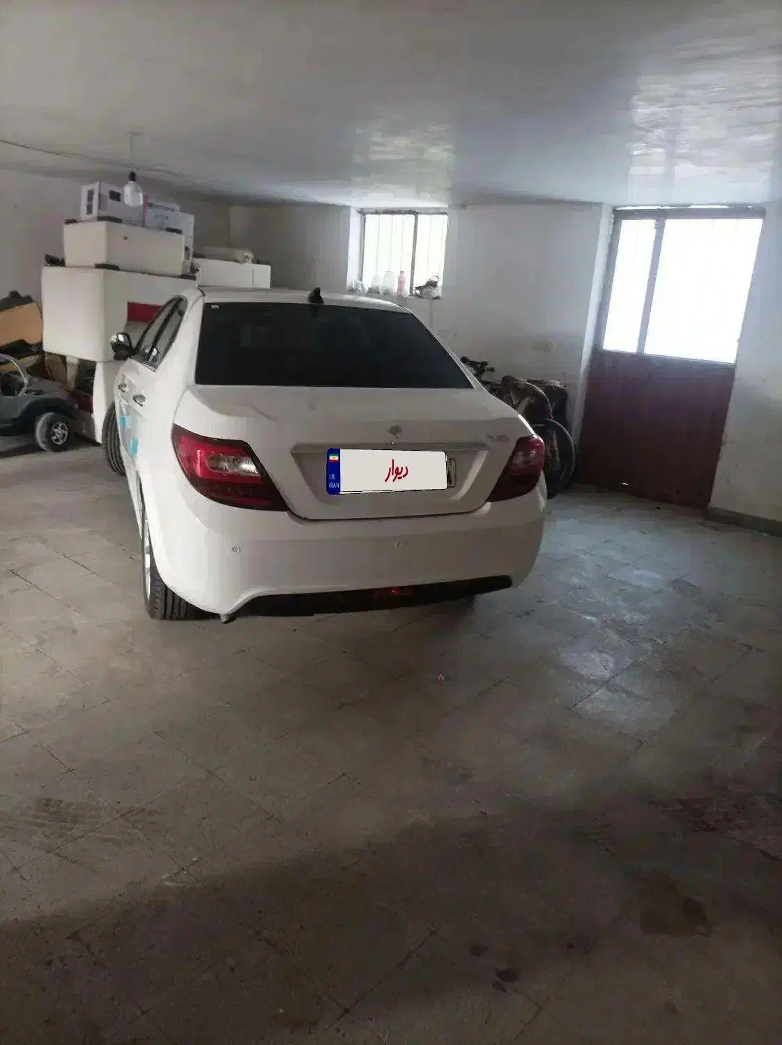 دنا پلاس اتومات فول اپشنال صفر خشک|خودرو سواری و وانت|اردبیل, |دیوار