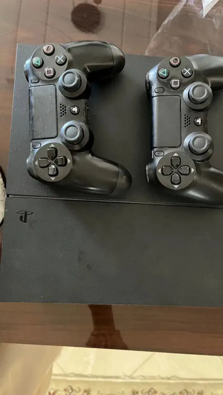 ps4 با 3 تا دسته کپی خور|کنسول، بازی ویدئویی و آنلاین|زابل, |دیوار