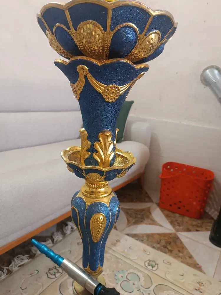 قلیان عربی|صنایع دستی و سایر لوازم تزئینی|شیراز, کفترک|دیوار