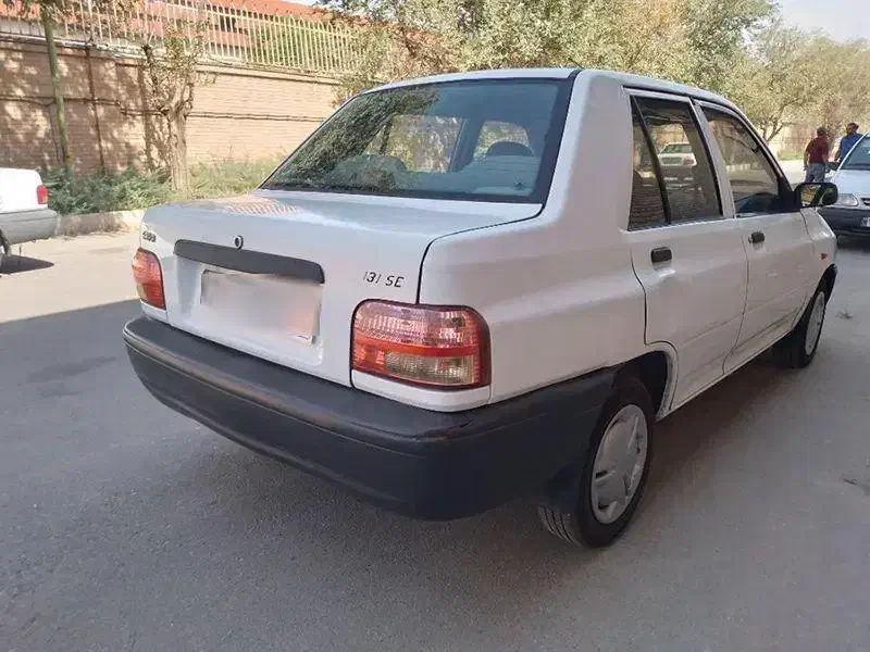 پراید 131 مدل 94|خودرو سواری و وانت|سمیرم, |دیوار